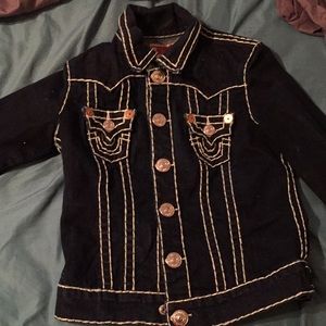 True religion jean jacket